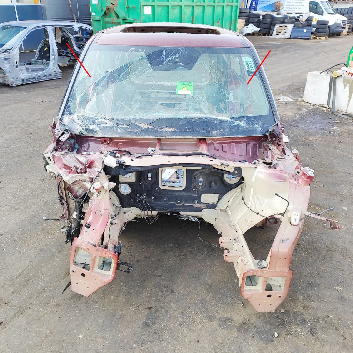 KIA EV9 MV Roof Electricity 283kw 2025 34925085