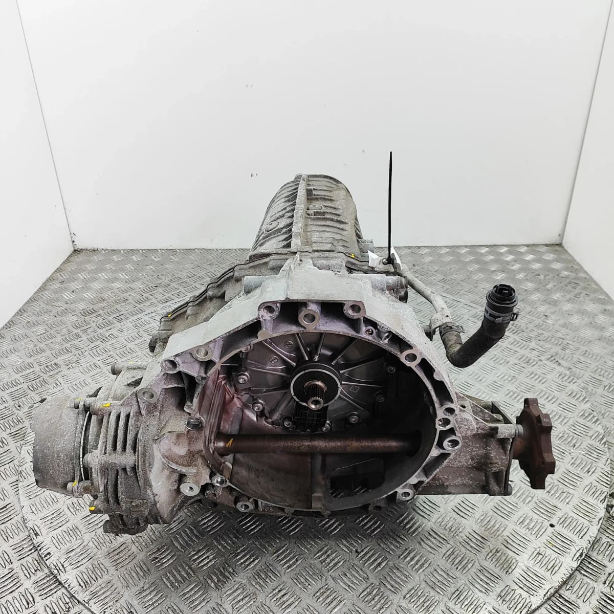 AUDI A6 4G2, C7, 4GC Gearbox SVF 1.8 Petrol 140kw 2018 34059703