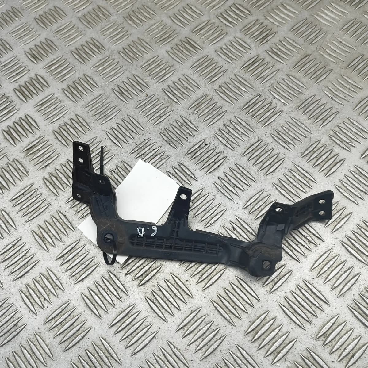 KIA EV6 CV Rear Right Bumper Bracket 86654-CV000 Electricity 168kW 2023 34842429
