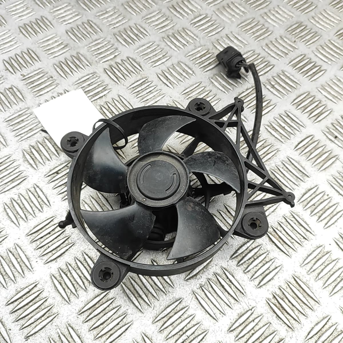 PORSCHE 911 991 Engine Cooling Fan 99162405201 3.0 Petrol 309kW 2017 34200197
