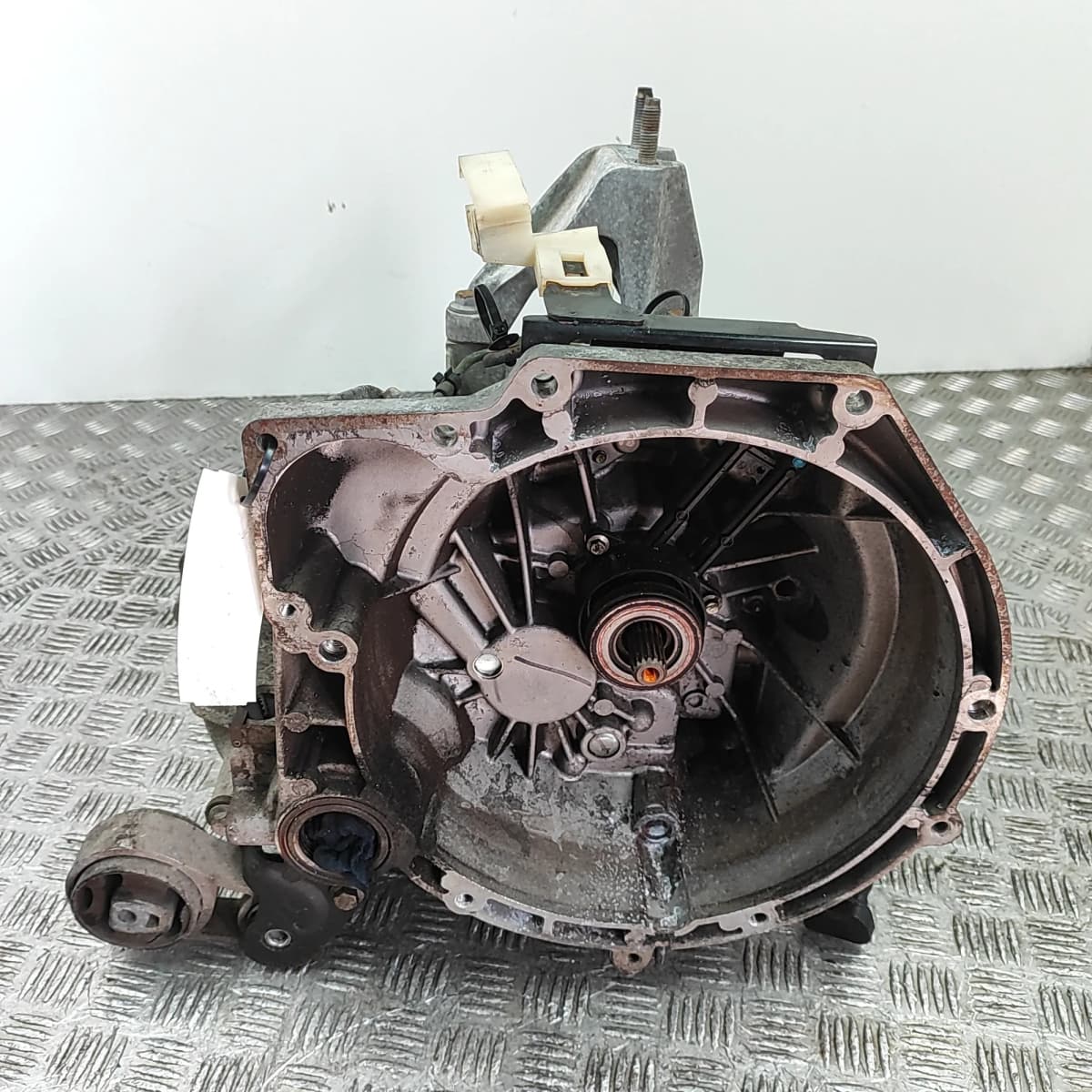 FORD FOCUS MK3 C346 Manual Gearbox DCN1R-7002-PD 1.0 Petrol 92kw 2016 34525966