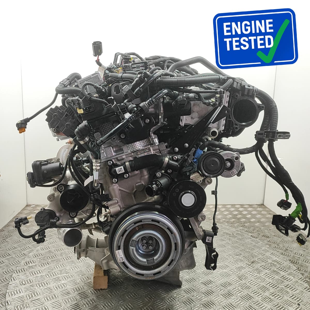 BMW X5 G05 Engine Motor B58B30M2 3.0 Hybrid 290kw 2023 35774898