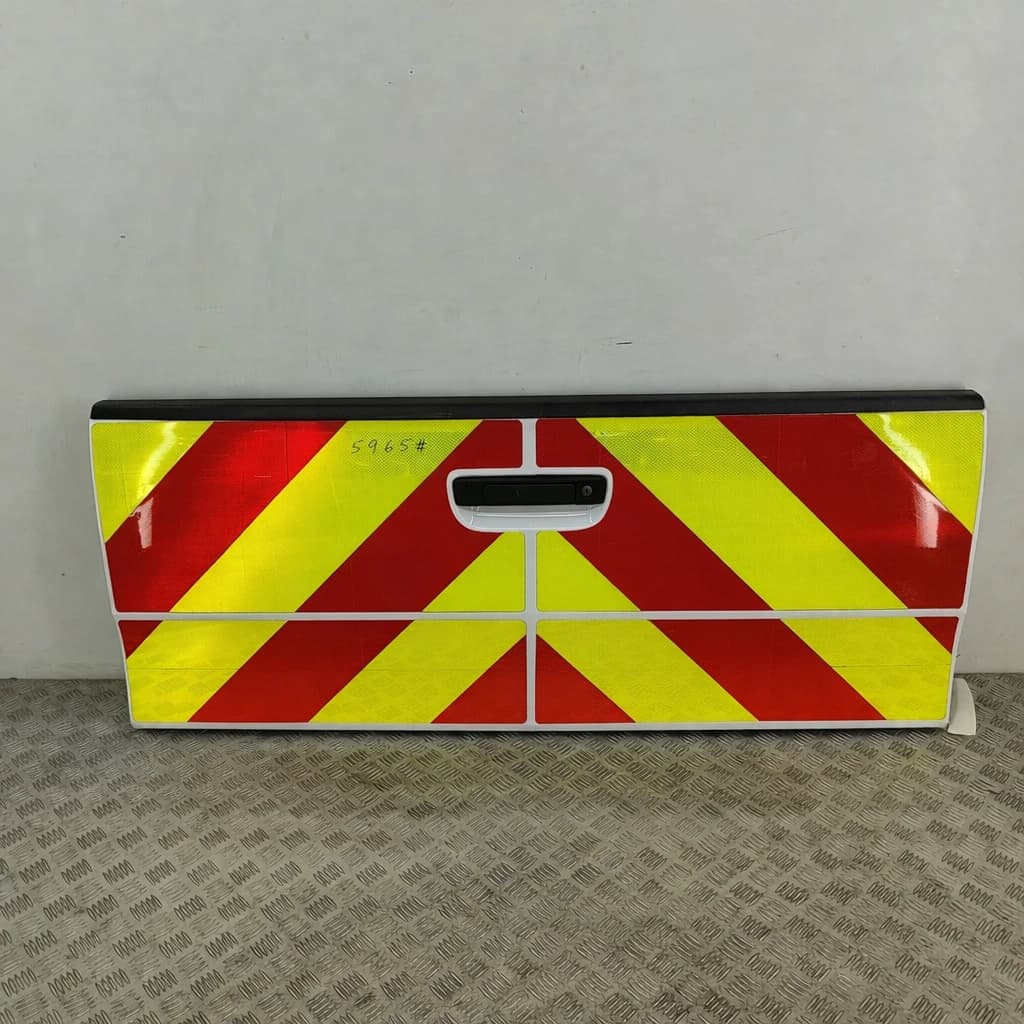 FORD RANGER TKE Tailgate Bootlid JB3B-2140709-AD 2.0 Diesel 125kw 2021 33686609