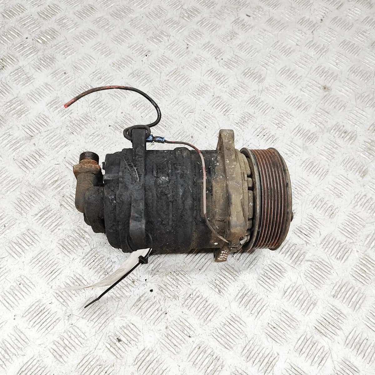 NISSAN NV400 Furgon MK3 Air Condition A/C Pump 27630-00Q3K 2.3 Diesel 132kW 2020