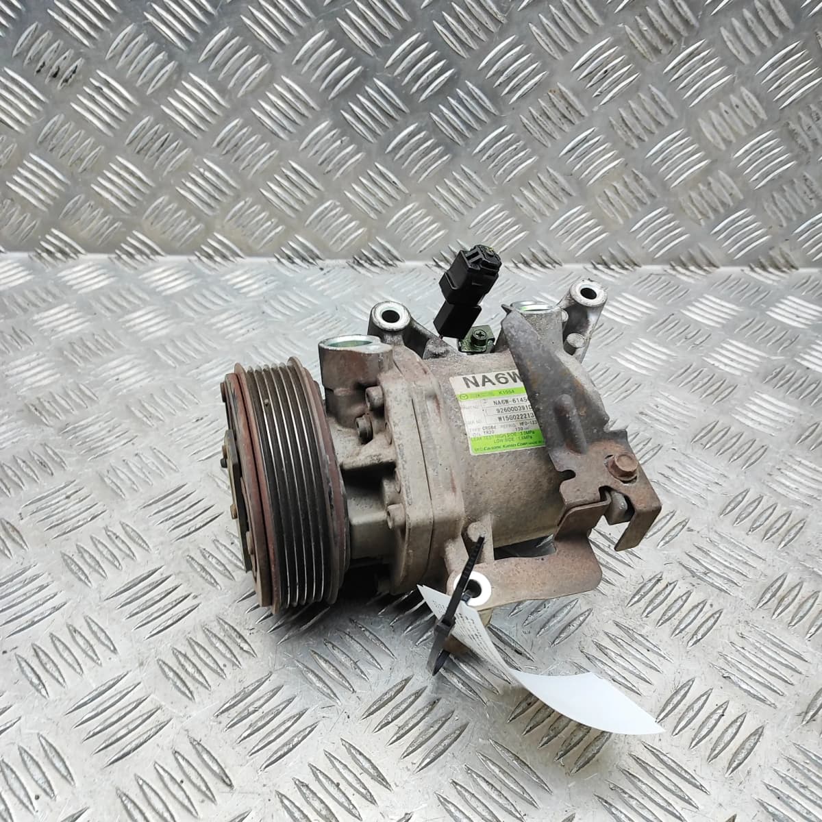 MAZDA MX-5 ND Air Condition A/C Pump NA6W-61450 2.0 Petrol 118kw 36454601