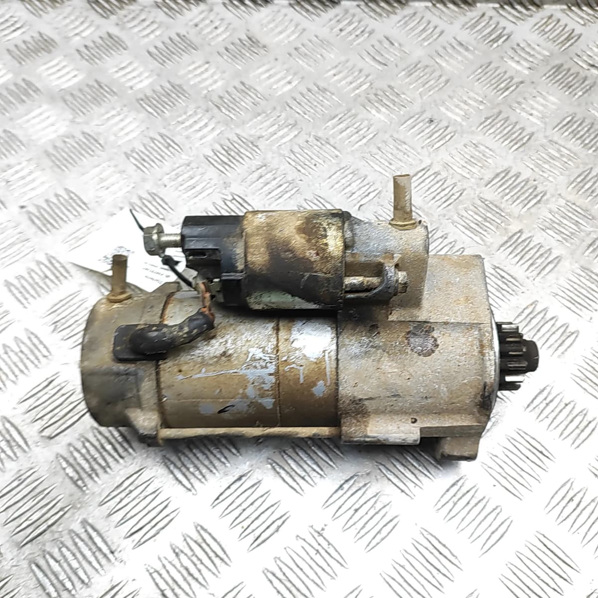JAGUAR XE X760 Starter Motor GX73-11001-BC 2.0 Diesel 132kw 2016 34751307