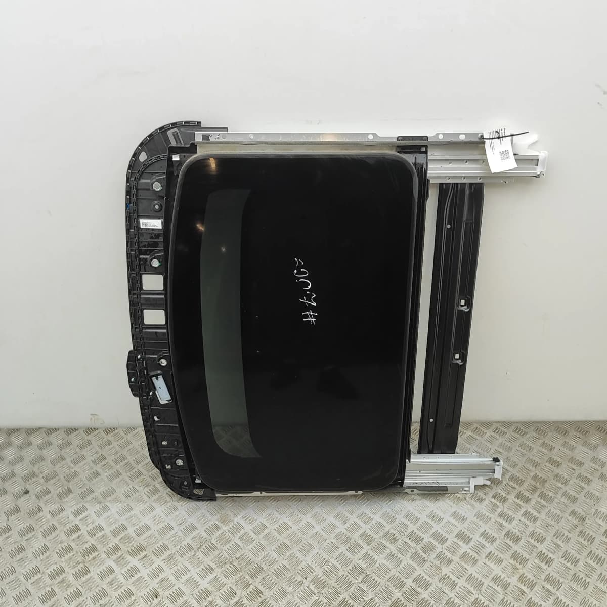 KIA EV9 MV Sunroof 81600-DO010RBQ Electricity 283kw 2025 34926707