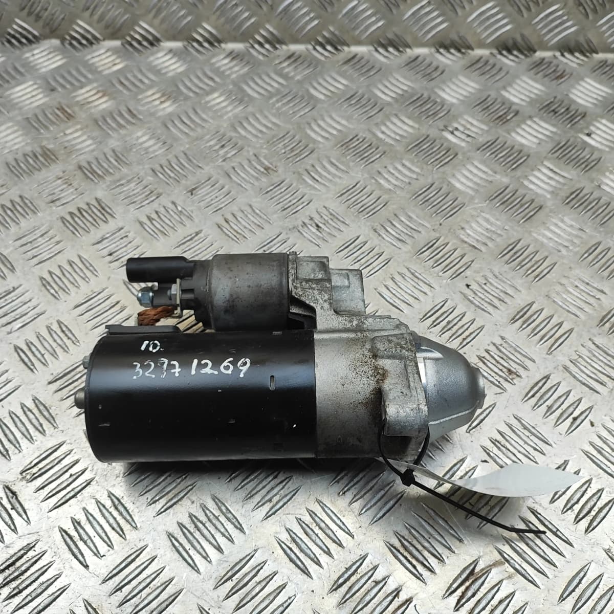 MERCEDES-BENZ CLS C257 Starter Motor A6569060300 3.0 Diesel 210kw 2018 35358845