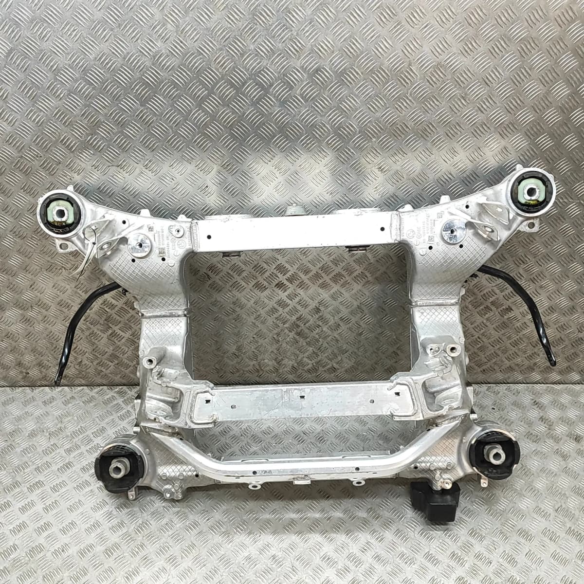 BMW 5 G60 Rear Subframe 8836859 Electricity 250kw 2024 35362450