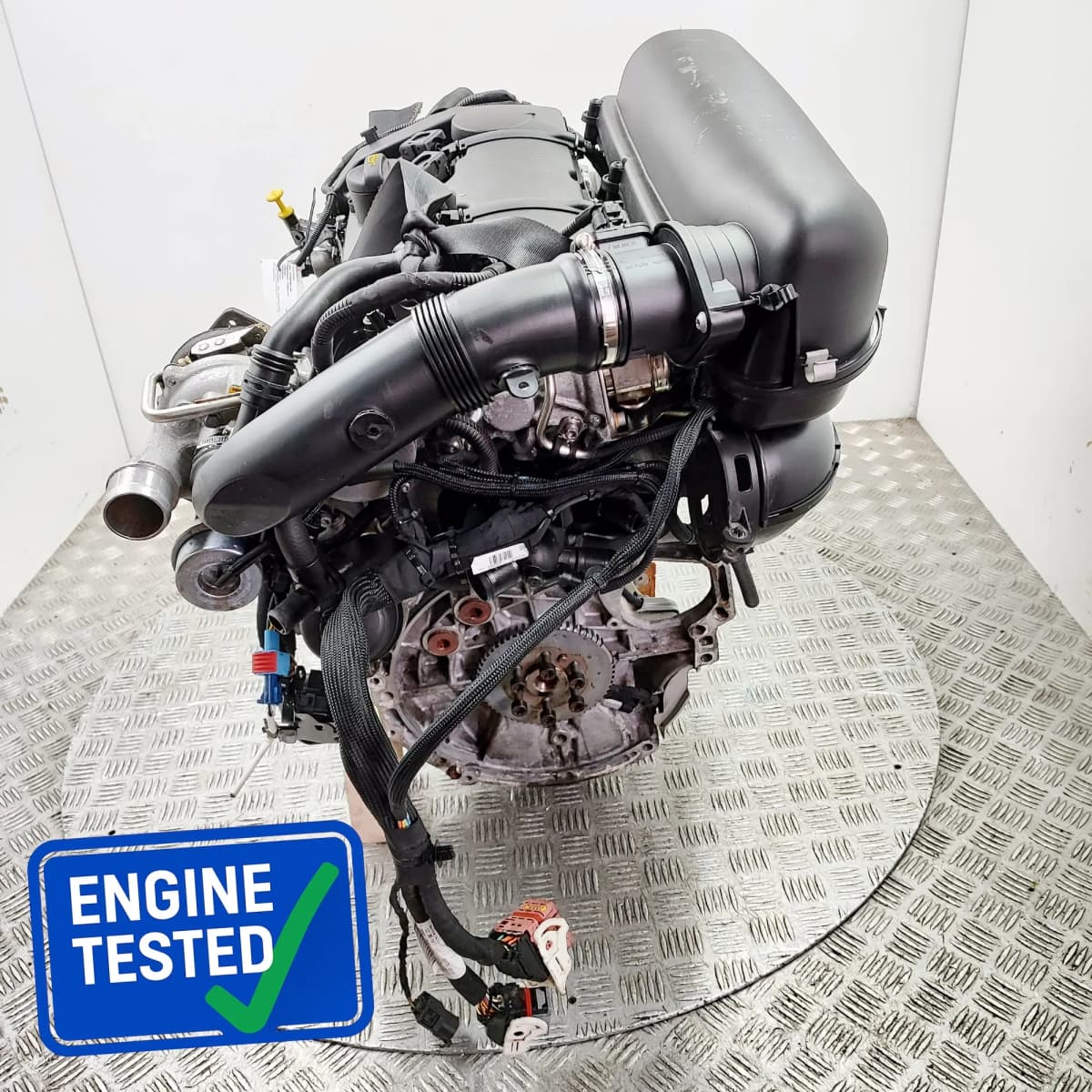 MINI Roadster R59 Engine Motor N18B16A 1.6 Petrol 135kw 2015 35656138