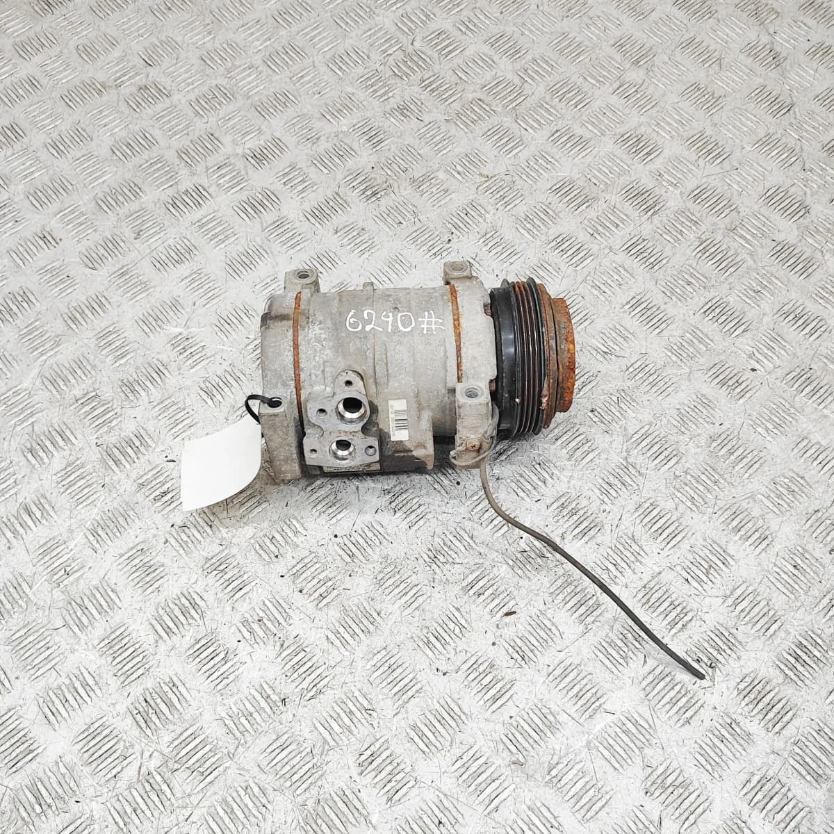 IVECO DAILY Furgon MK3 Air Condition A/C Pump 447280-1800 2.3 Diesel 2024