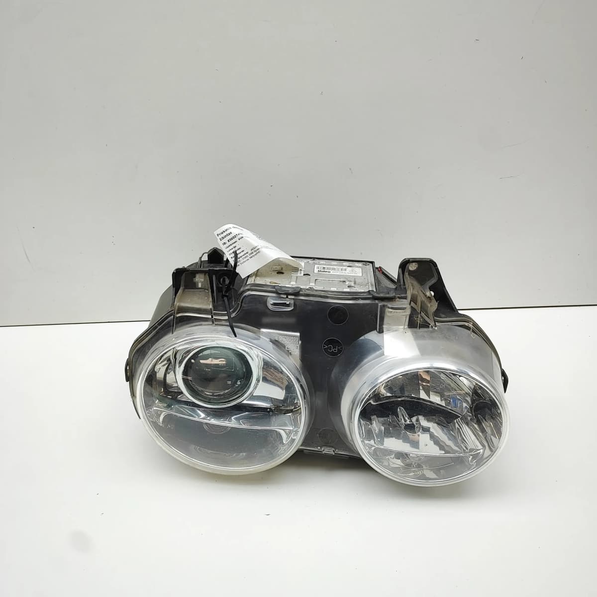 JAGUAR XJ X350 Front Right Headlight 2W93-13W030-KN 2.7 Diesel 152kw 36527494