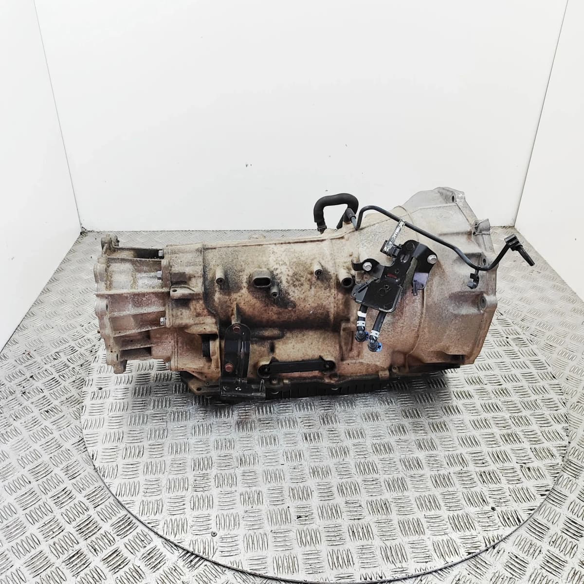 JEEP GRAND CHEROKEE MK4 WK2 Automatic Gearbox 8HP-70 3.0 Diesel 184kW 2015