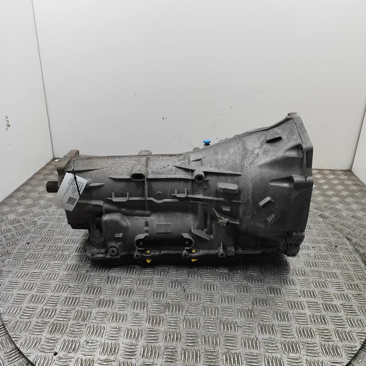 BMW 1 F20 Auto 8 Speed Gearbox 8HP-50X 2.0 Diesel 140kw 2015 35304707