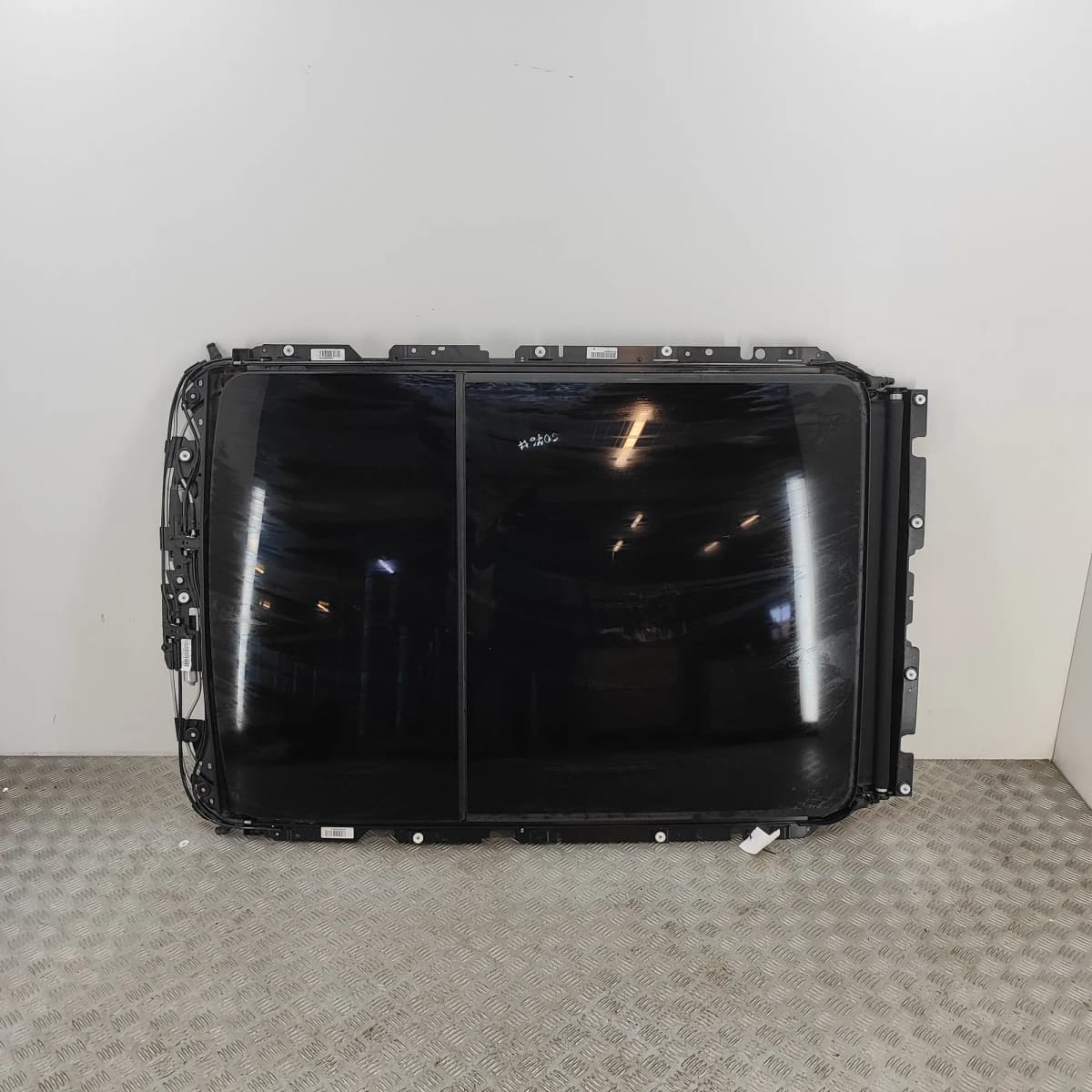 BMW iX3 G08 Sunroof 5A32524 3.0 Electricity 210kw 2023 35508667