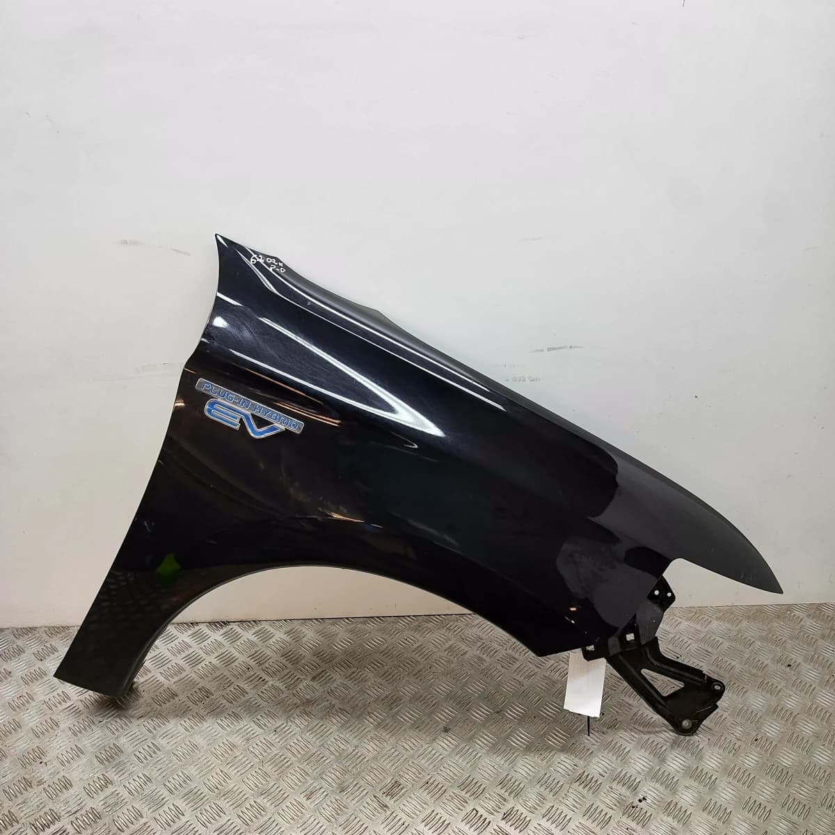 MITSUBISHI OUTLANDER MK3 Front Right Fender 5220L110 36213983