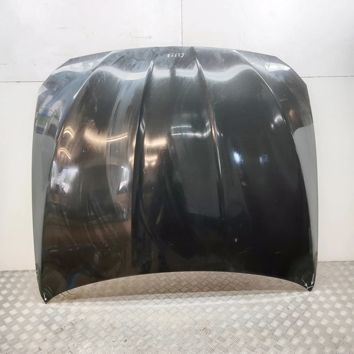 BMW 5 Touring F11 Bonnet Hood 7207194 3.0 Diesel 190kw 2015 36001235