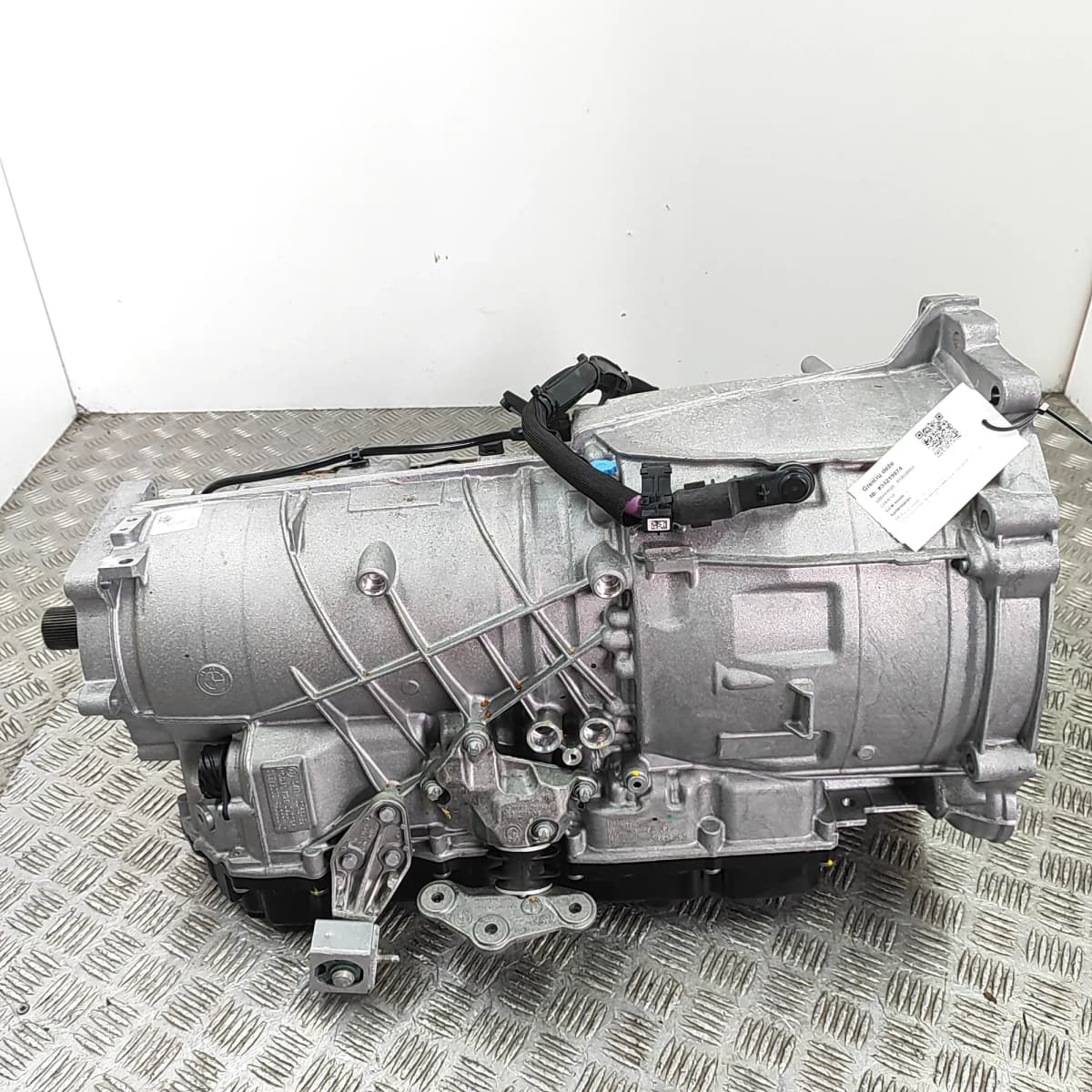 BMW X5 G05 Automatic Gearbox GN8X80DZ 3.0 Hybrid 210kW 2024 34219874