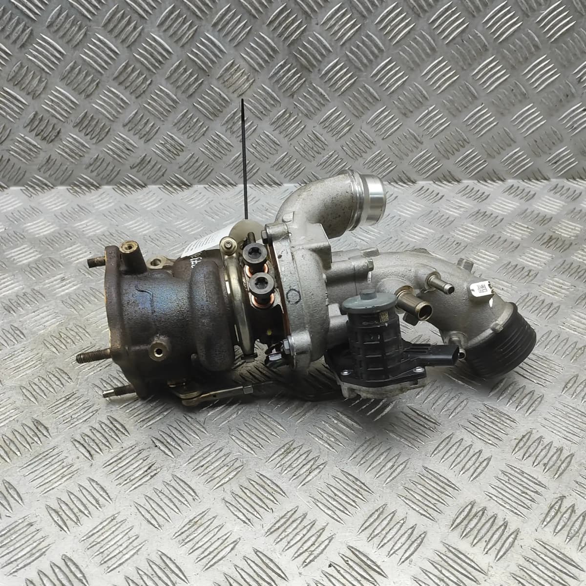 HYUNDAI TUCSON NX4 MK4 Turbocharger 28231-2MHB0 1.6 Hybrid 169kW 2020 33935692