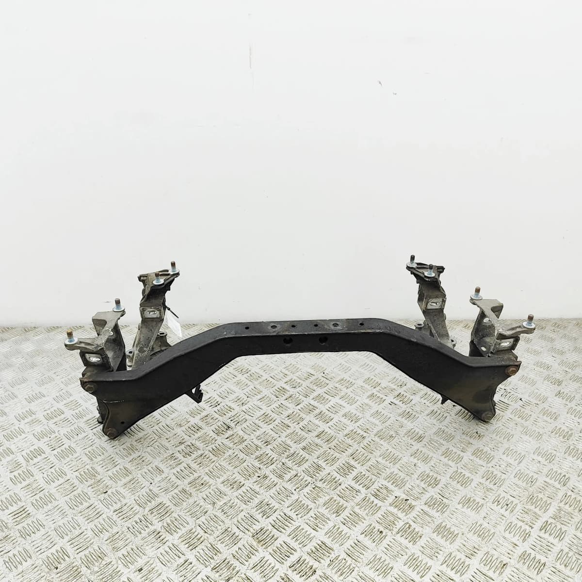 PORSCHE BOXSTER 987 Rear Subframe 98633107110 2.7 Petrol 176kw 2005 34290938