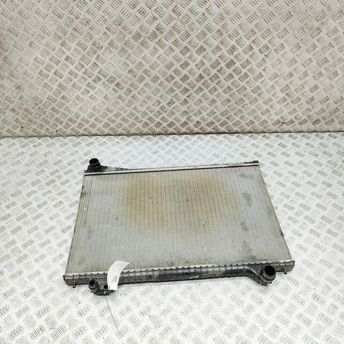 JAGUAR XE X760 Cooling Radiator GX73-8005-EC 2.0 Diesel 132kw 2016 34487250