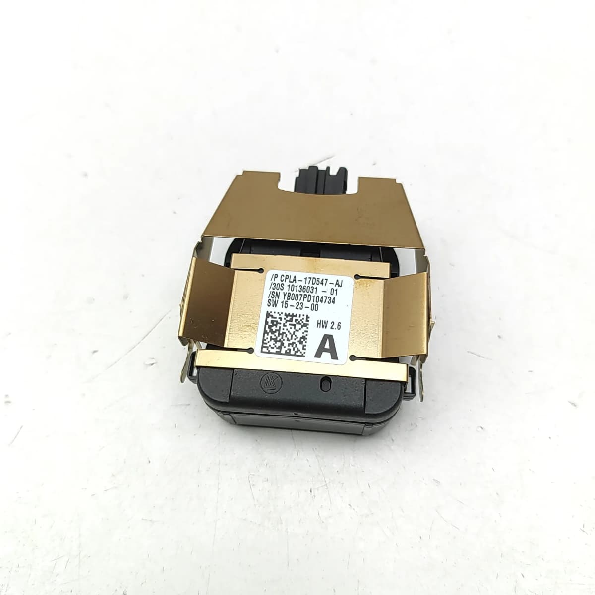 JAGUAR F-PACE X761 Rain Sensor CPLA-17D547-AJ 2.0 Diesel 132kW 2016 34525744