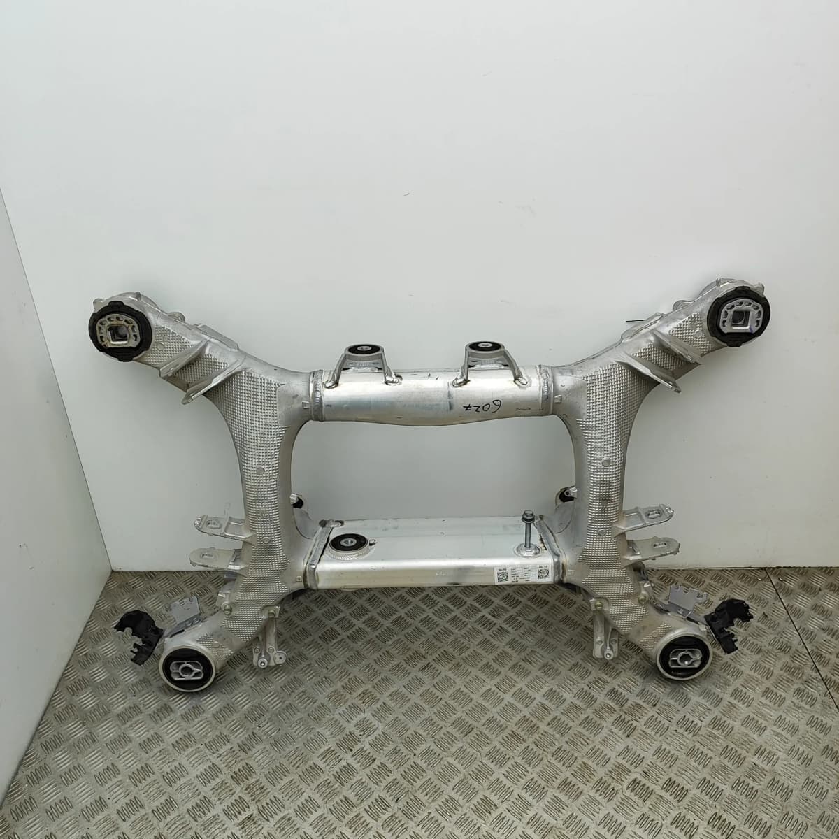 BMW X6 G06 Rear Subframe 6894149 3.0 Diesel / electricity 219kw 2023 34217765
