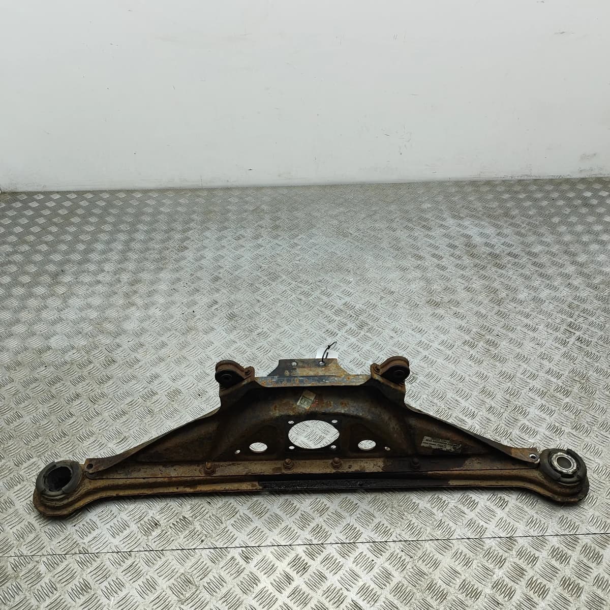 JAGUAR XK 8 Coupe X100 Rear Subframe CAC7581 4.0 Petrol 209kw 1997 35426113