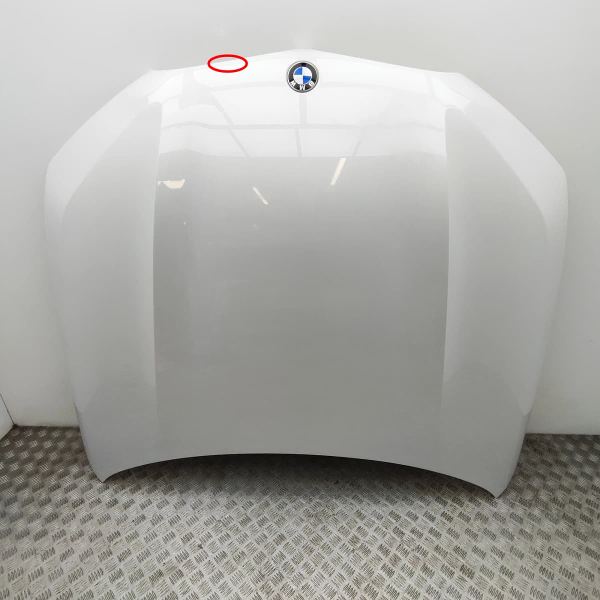 BMW X6G06 Bonnet Hood 7492375 3.0 Petrol 250kw 2025 36009812