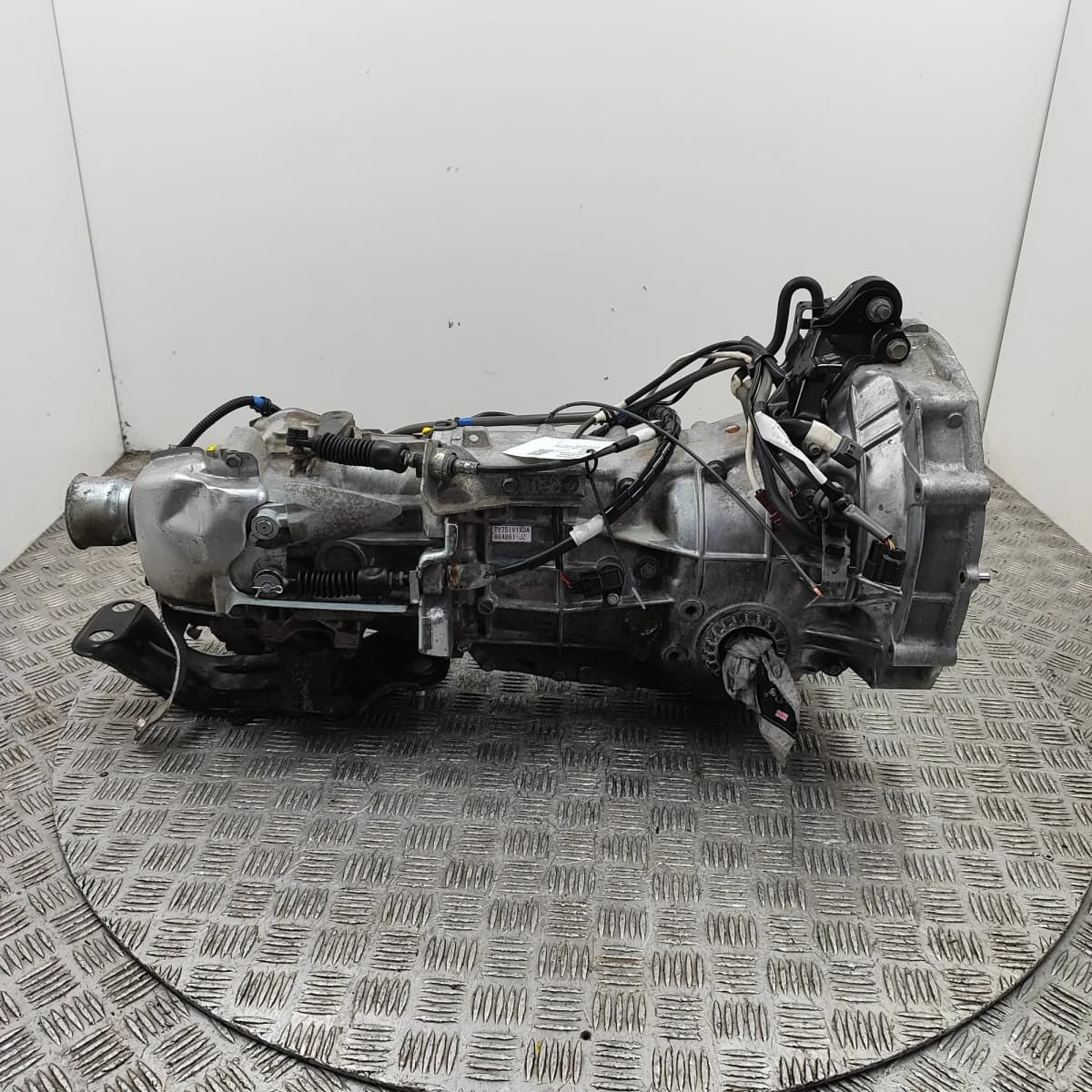 SUBARU FORESTER SJ MK4 Manual Gearbox TY751V1XDA 2.0 Diesel 108kW 2017 33934027