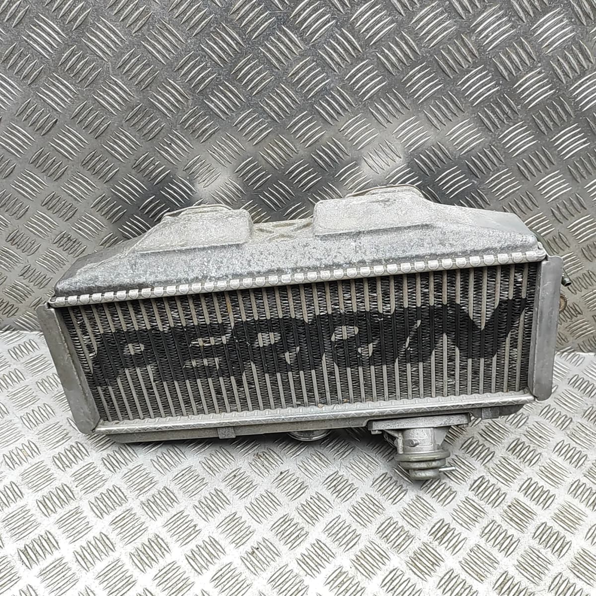 SUBARU WRX Sedan GJ Intercooler Radiator PERRIN 2.5 Petrol 221kw 2016 34277704