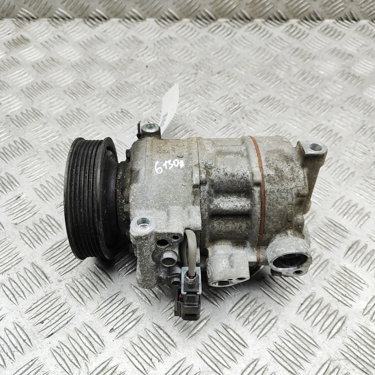 AUDI Q5 8R MK1 Air Condition A/C Pump 8T0260805R 3.0 Diesel 190kW 2016 35277096