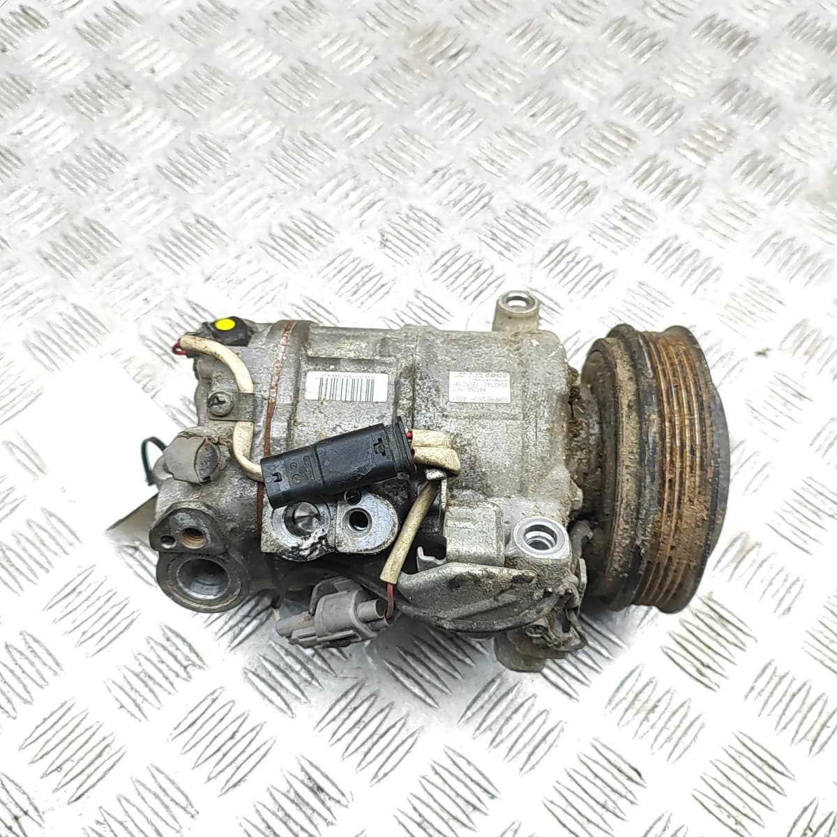 MERCEDES-BENZ A W176 Air Condition A/C Pump A0008303502 1.6 Petrol 115kW 2018