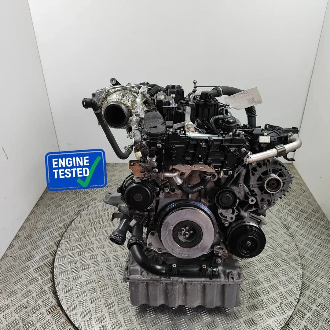 MERCEDES-BENZ SPRINTER 3,5-t Van 907, 910 Engine Motor 654.920 31024892