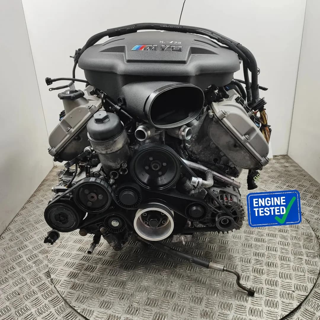 BMW 3 Coupe E92 Engine Motor S65B40A 4.0 Petrol 309kw 2012 31227382