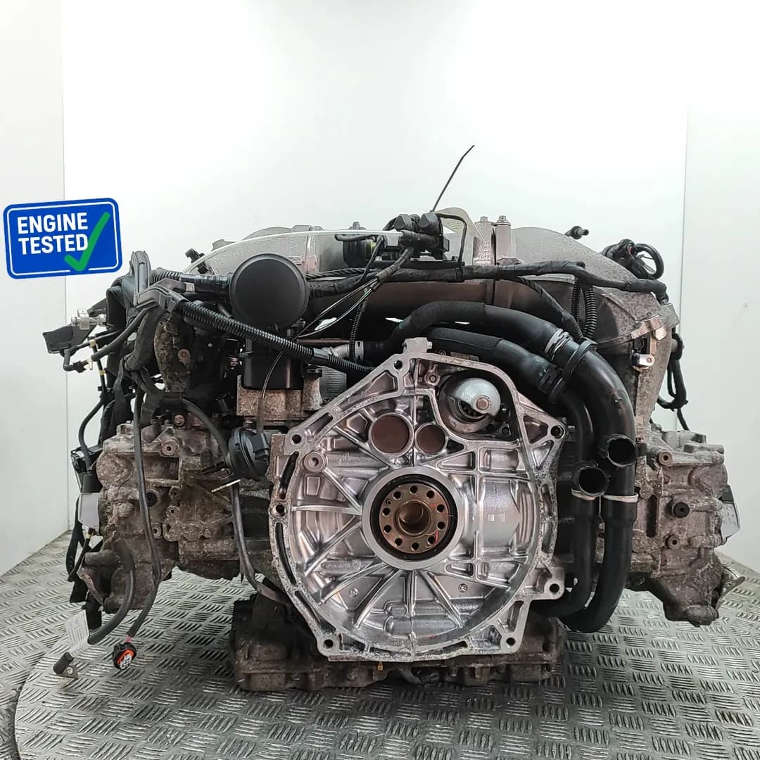 PORSCHE 911 991 Engine Motor MA103S 3.8 Petrol 294kw 2017 31303656