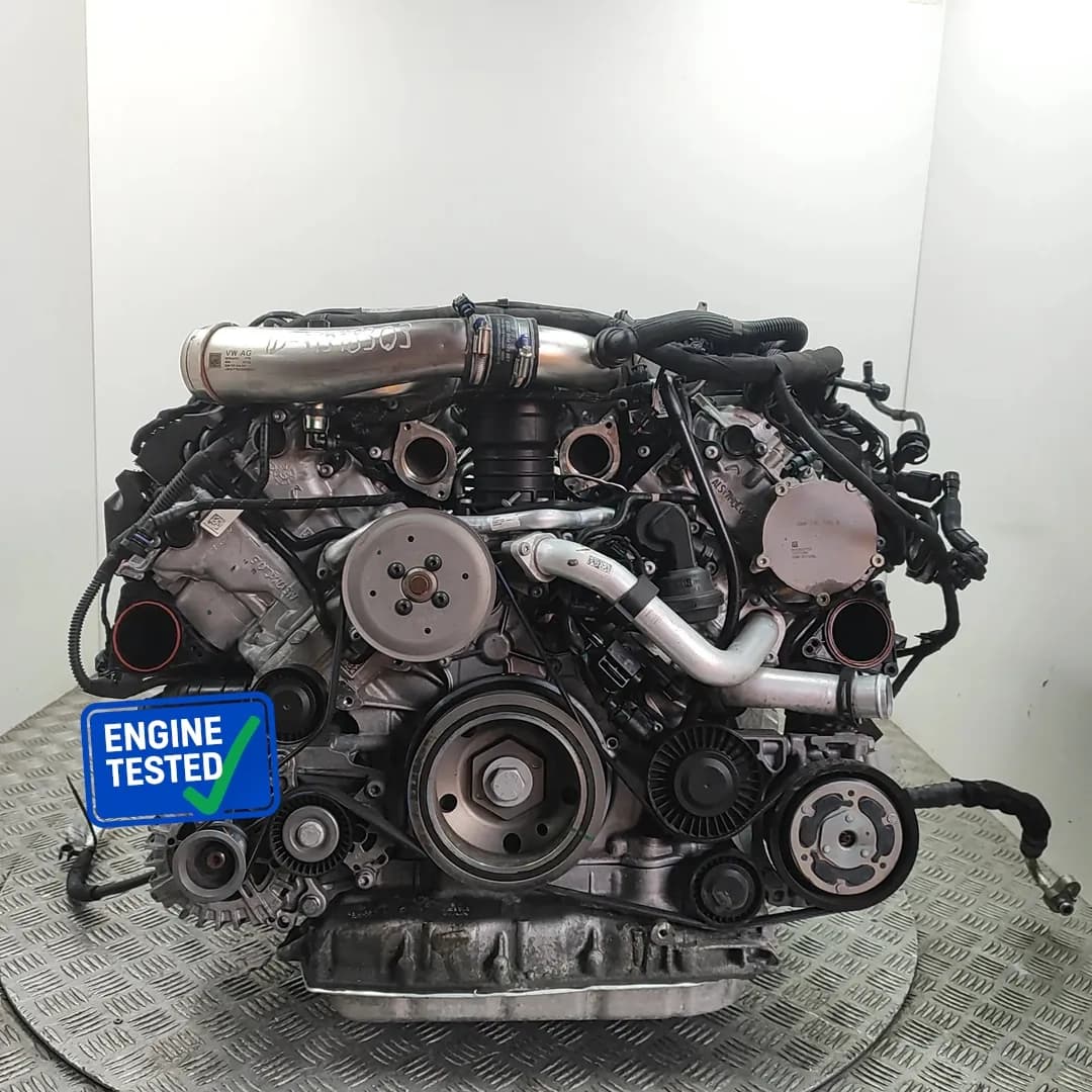 PORSCHE MACAN 95B Engine Motor DGR 2.9 Petrol 279kW 2019 31318303