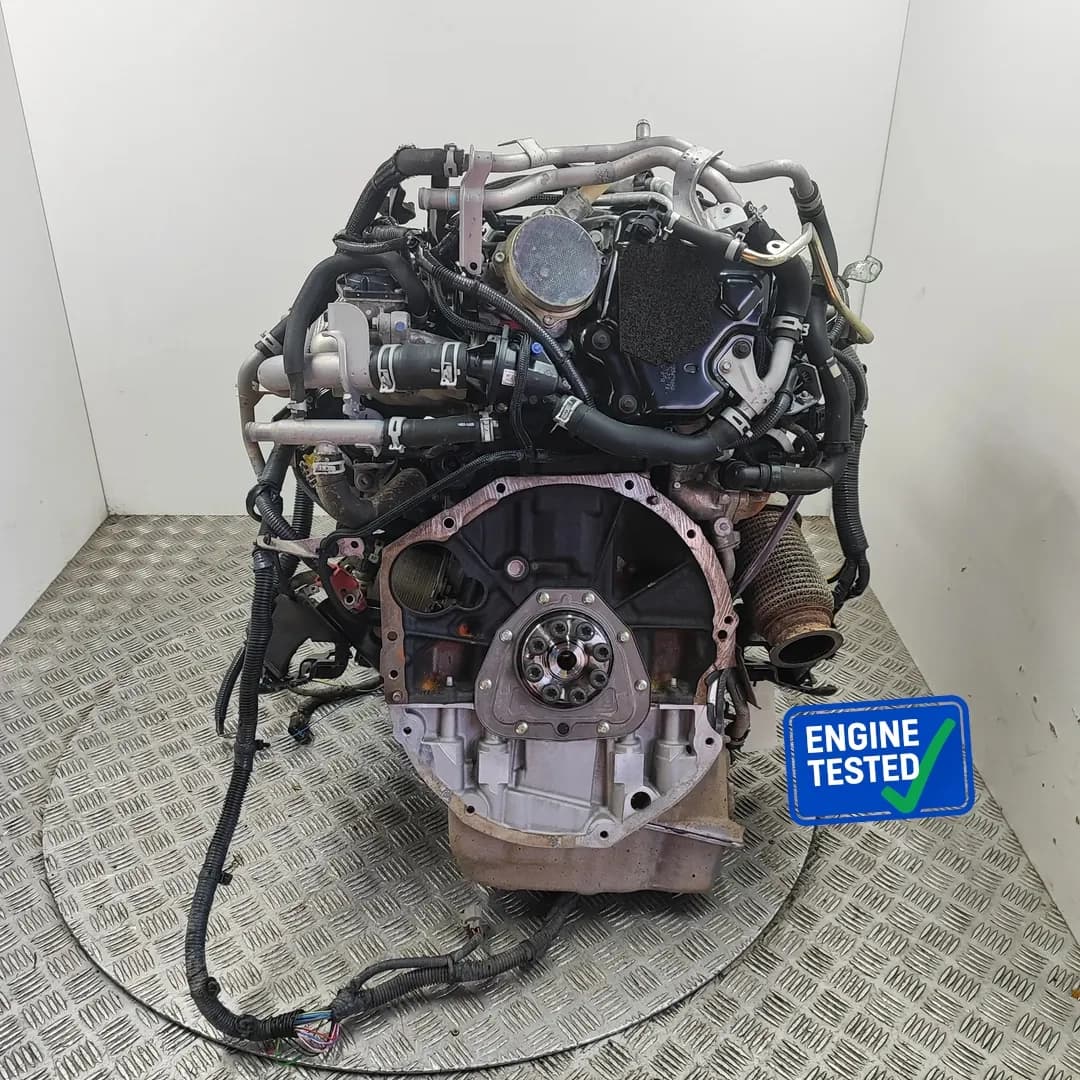 MERCEDES-BENZ X - Class Engine Motor YS23 2.0 Diesel 140kw 2018 31601902