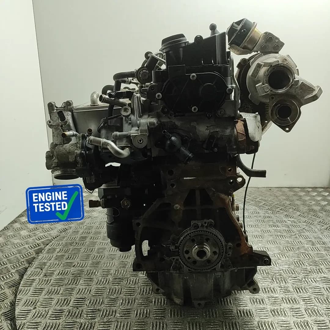 Volkswagen CADDY MK4 Furgon 2K Motor DFS 2.0 Diesel 75kW 2015 31641516