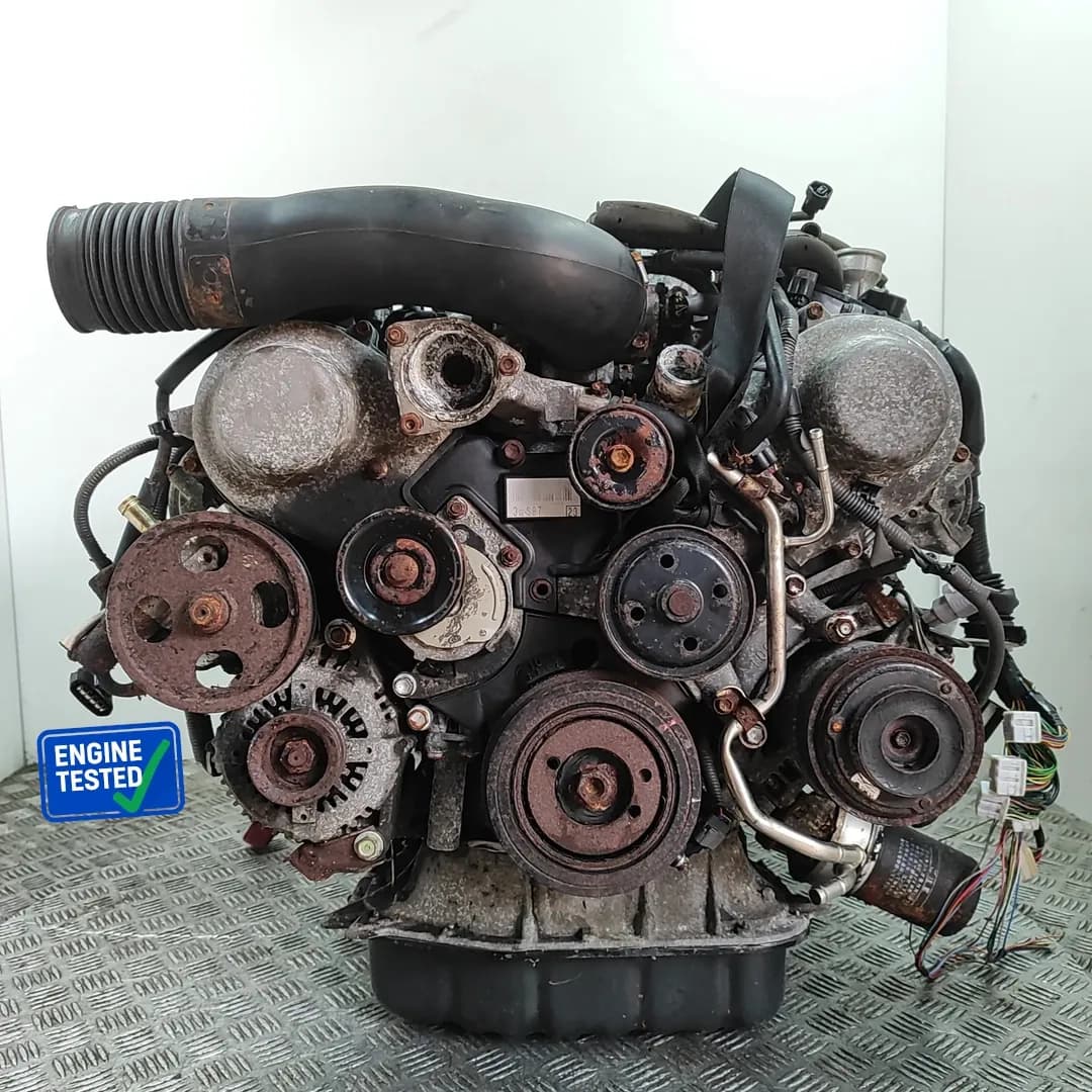 LEXUS GS JZS160, UZS161, UZS160 Engine Motor 3UZ 4.3 Petrol 224kw 2001 31715667