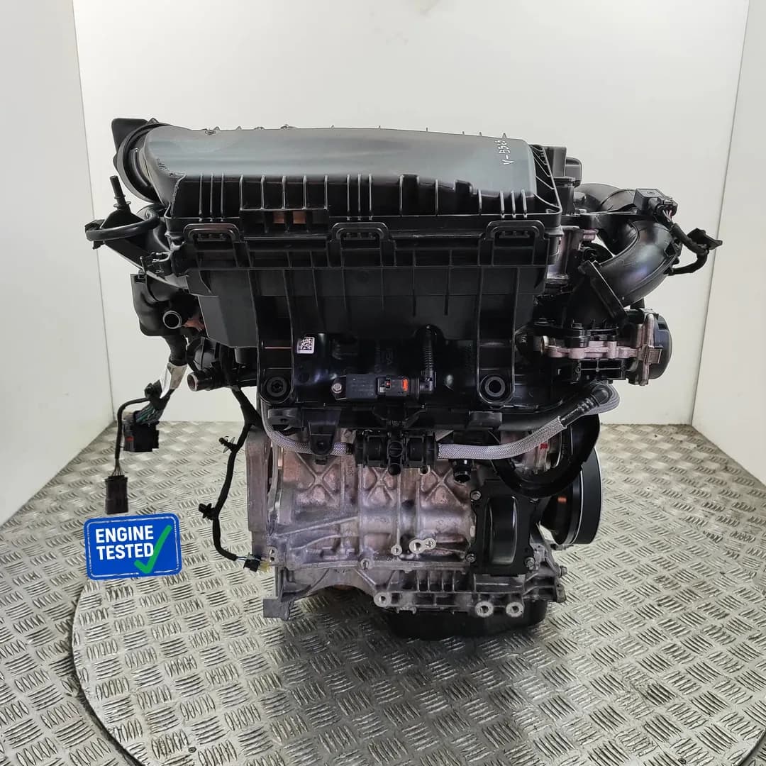 PEUGEOT 208 P21 Kompletter Motor Motor HPY 1.2 Hybrid 100 kW 2024 31726611