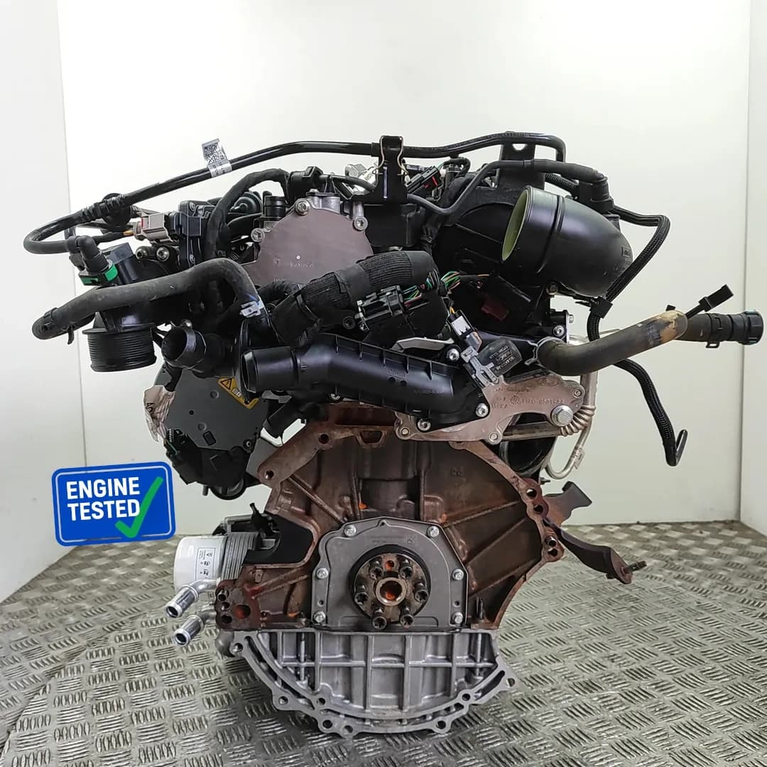 FORD PUMA J2K, CF7 Engine B7JB 1.0 Petrol / electricity 92kw 2022 31799748