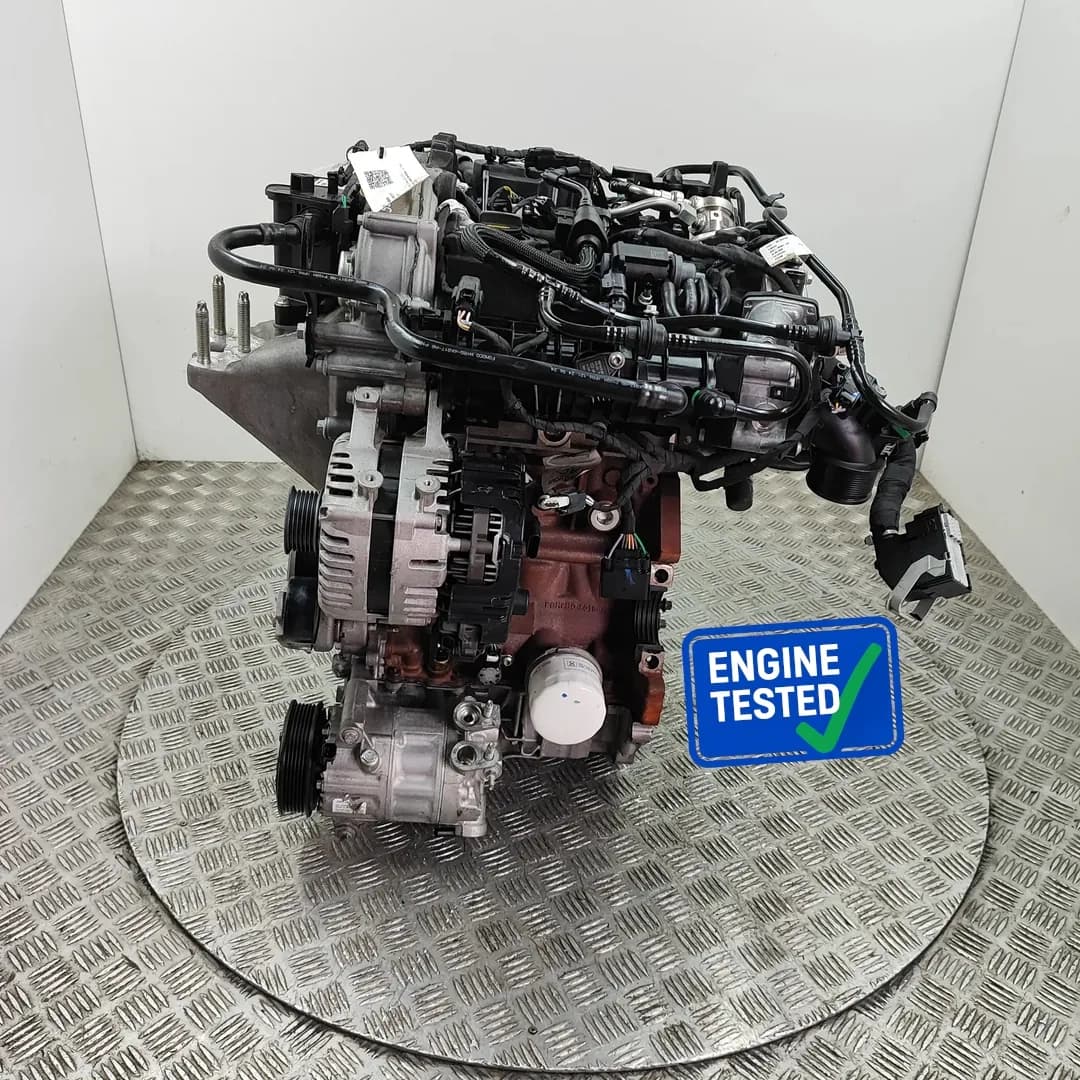 FORD PUMA Engine Motor B7JB 1.0 Hybrid 114kW 2024 31880690