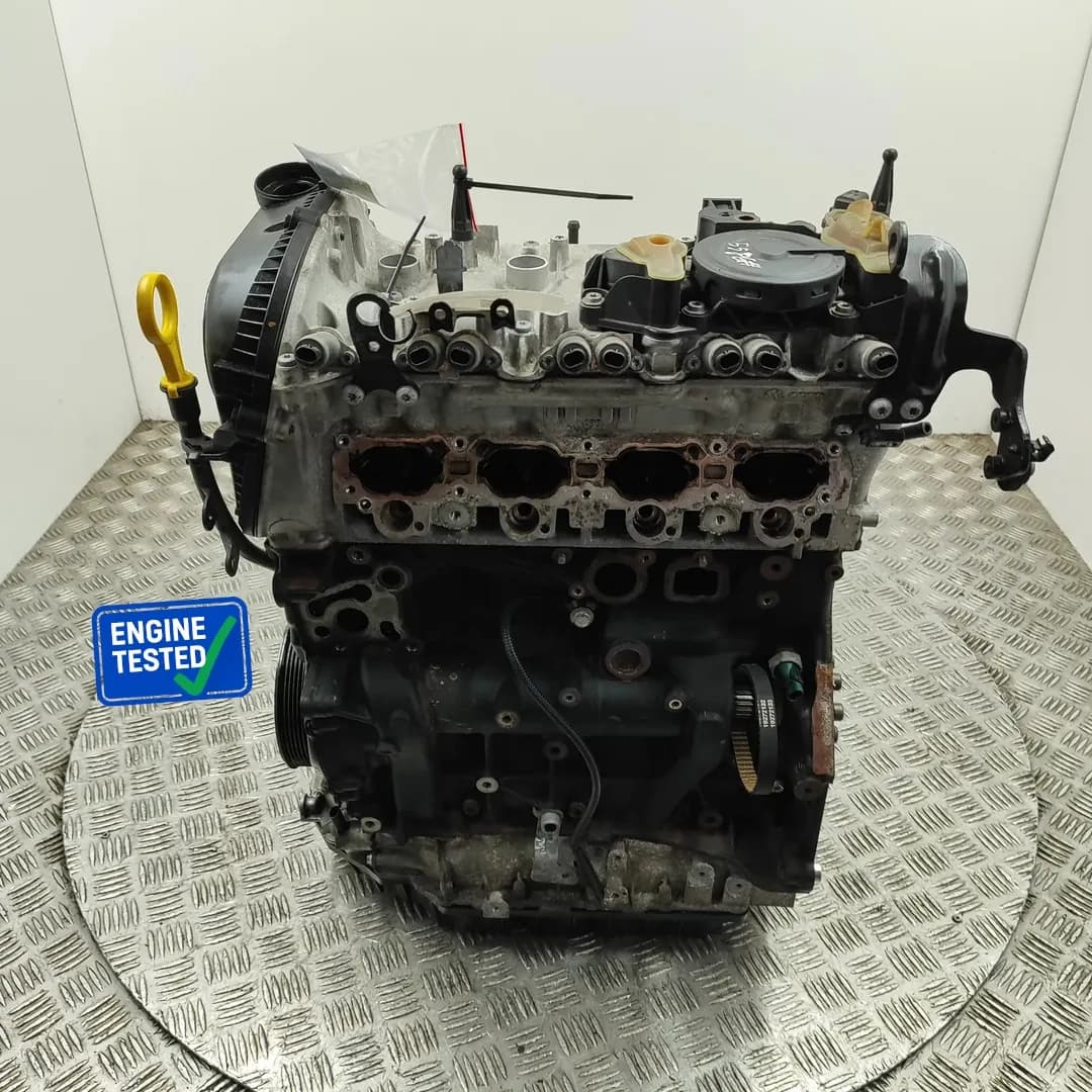 VW Polo AW1, BZ1, AE1 Bare Motor DKZC 2.0 Benzin 147 kW 2020 31891471