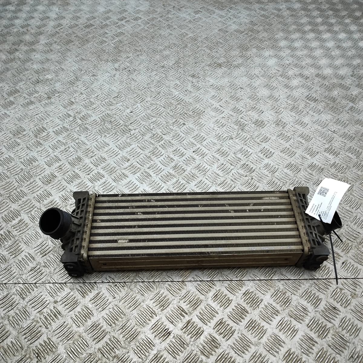 FORD TRANSIT V363 Van MK4 Intercooler Radiator GK21-6K775-AE 2.0 Diesel 96kW