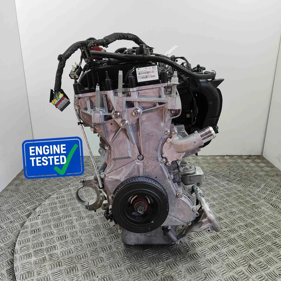FORD KUGA MK3 C482 Engine Motor BGDA 2.5 Hybrid 165kW 2024 32234594