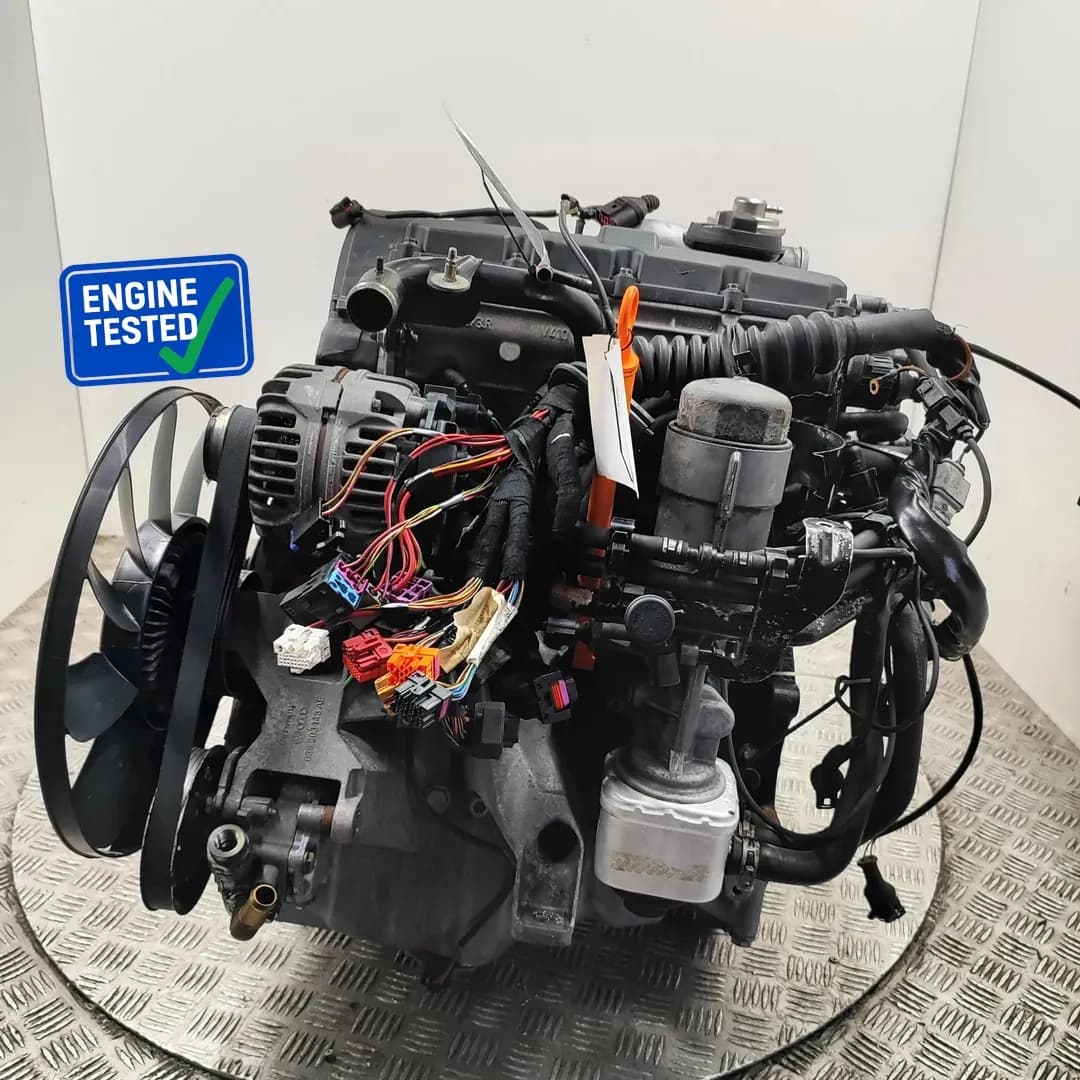VW PASSAT B5 3B2 Motor Motor ATJ 1,9 Diesel 85 kW 2000 32574678