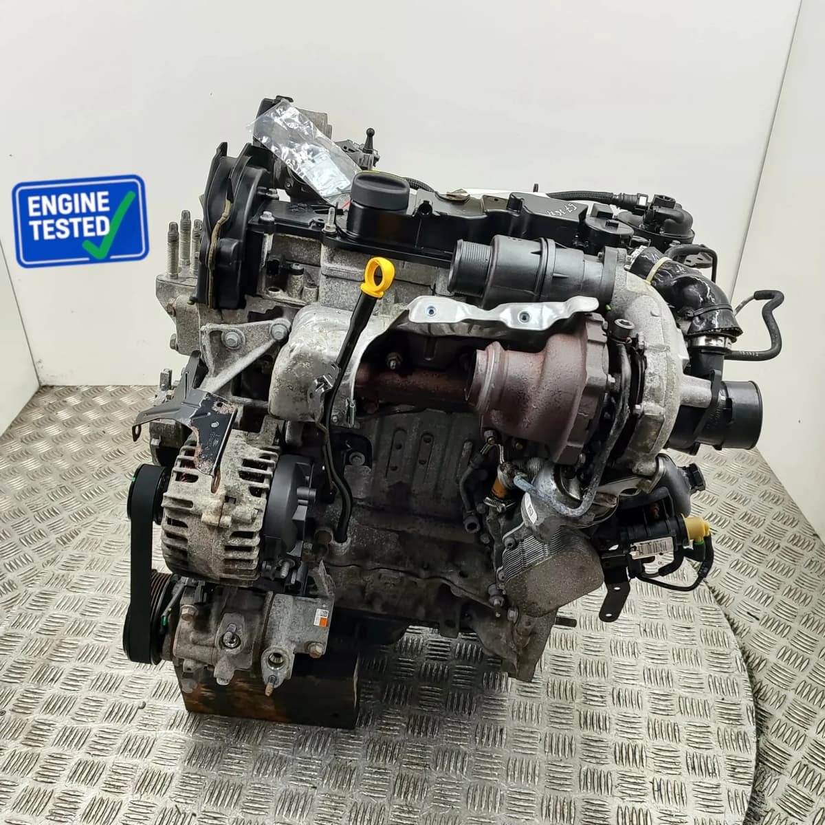 FORD TRANSIT COURIER Motor GM5Q-6006-AA 1,5 Diesel 70 kW 2019 32789498