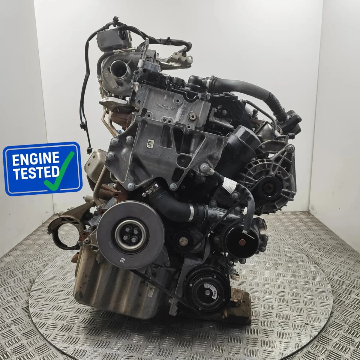 MERCEDES-BENZ SPRINTER 3,5-t Van 907, 910 Motor Motor 651.958 32998277