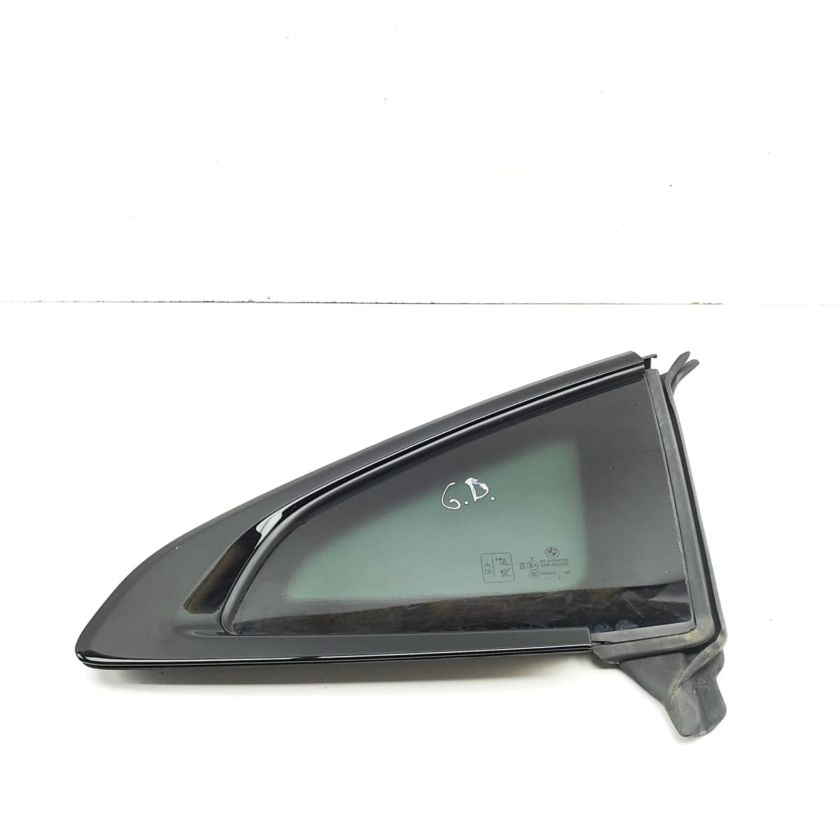 BMW 2 Gran Coupe F44 Rear Right Quarter Window 7483120 2023 36398314